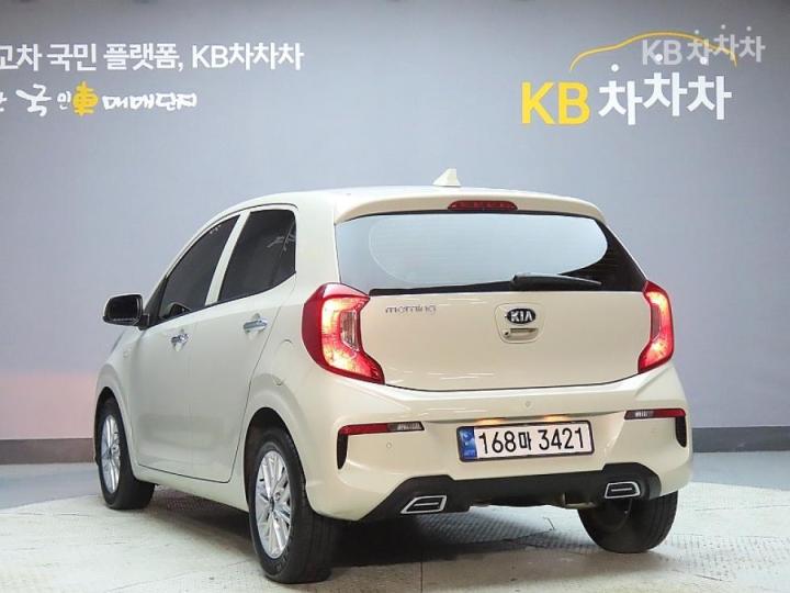 Kia Morning Urban JA 1.0 Gasoline Signature 5