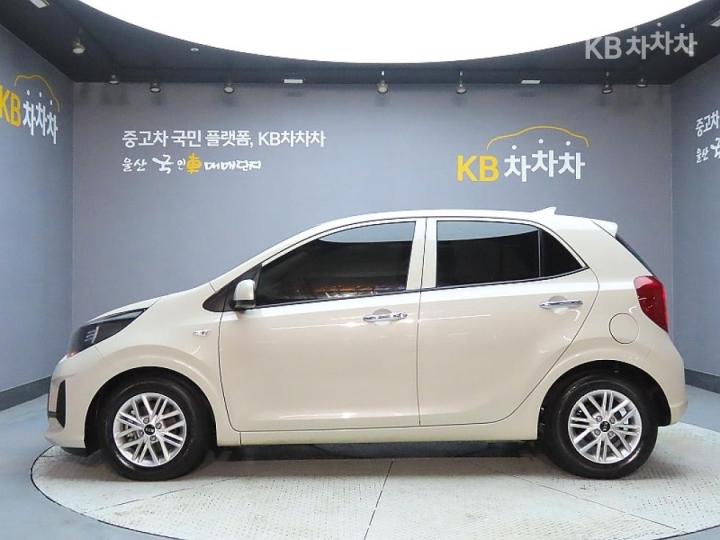 Kia Morning Urban JA 1.0 Gasoline Signature 6