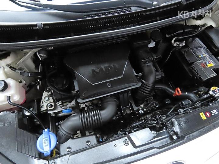 Kia Morning Urban JA 1.0 Gasoline Signature 8