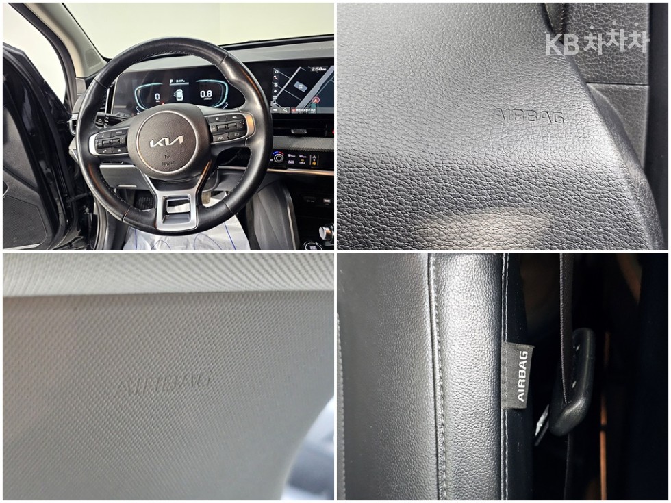2022 - kia sportage