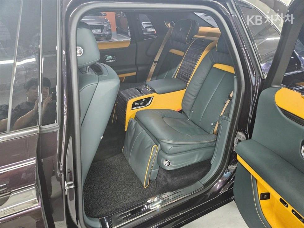 Rolls-Royce Ghost — miniaturë 8