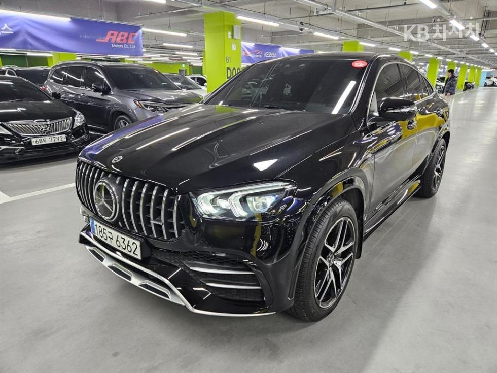 Mercedes-Benz GLE — miniaturë 3