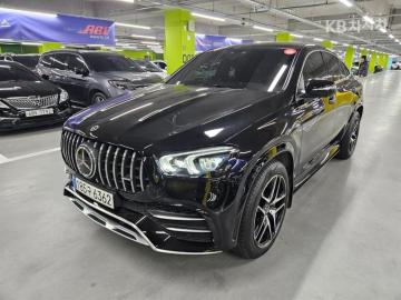 Mercedes-Benz GLE M-AMG GLE 53 4Matic Coupe — foto 1
