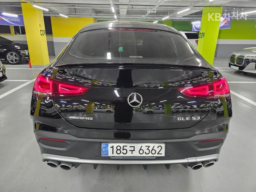 Mercedes-Benz GLE — miniaturë 4