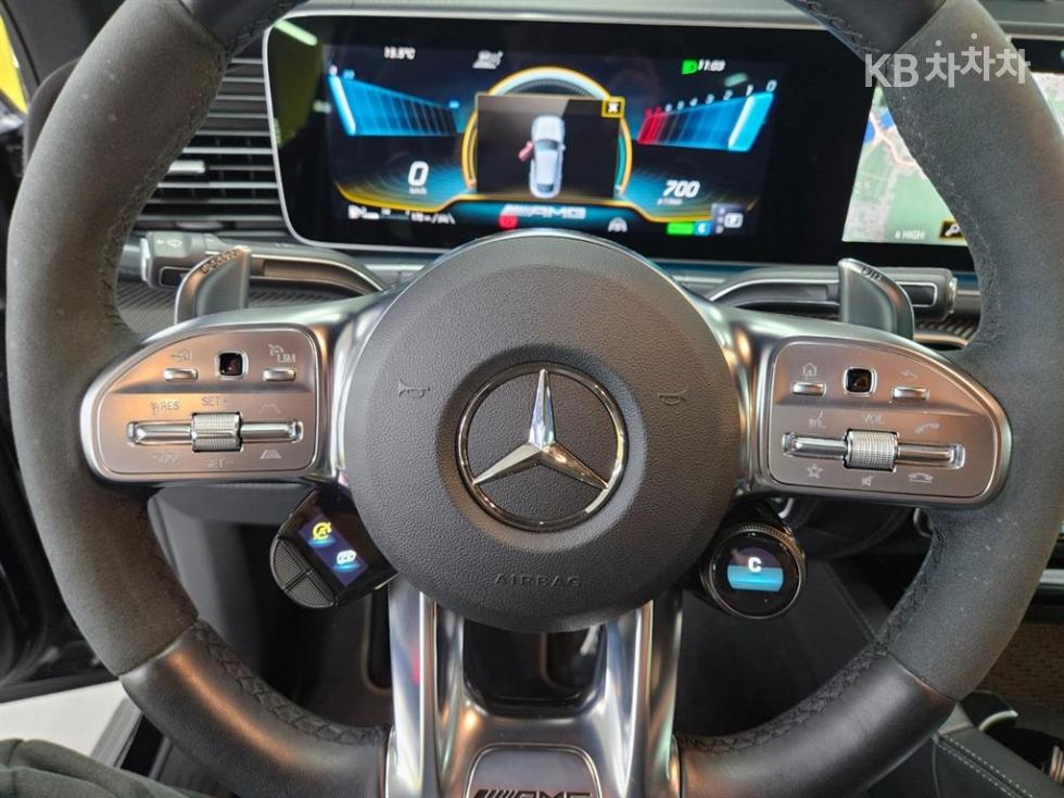 Mercedes-Benz GLE — miniaturë 17