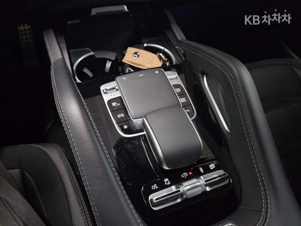 Mercedes-Benz GLE — miniaturë 19
