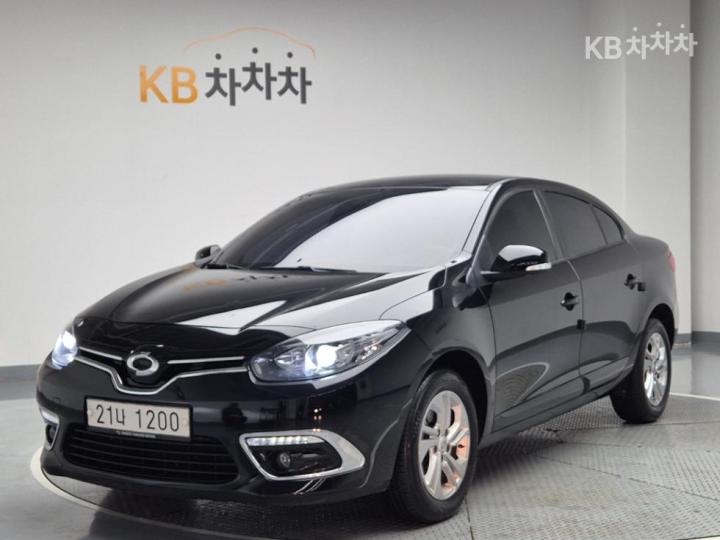 Renault SM3 Neo SE Base Type