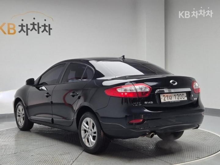 Renault SM3 Neo SE Base Type 3