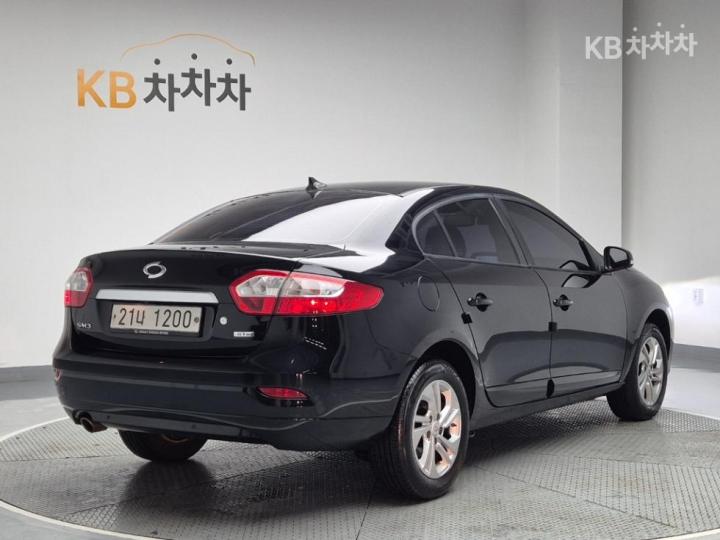 Renault SM3 Neo SE Base Type 4