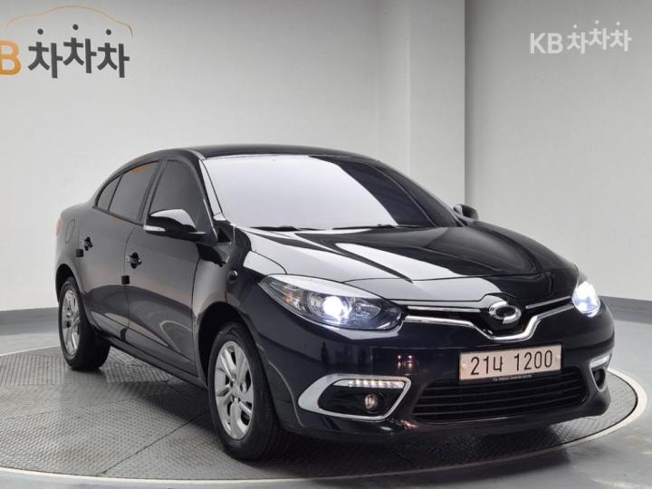 Renault SM3 Neo SE Base Type 5