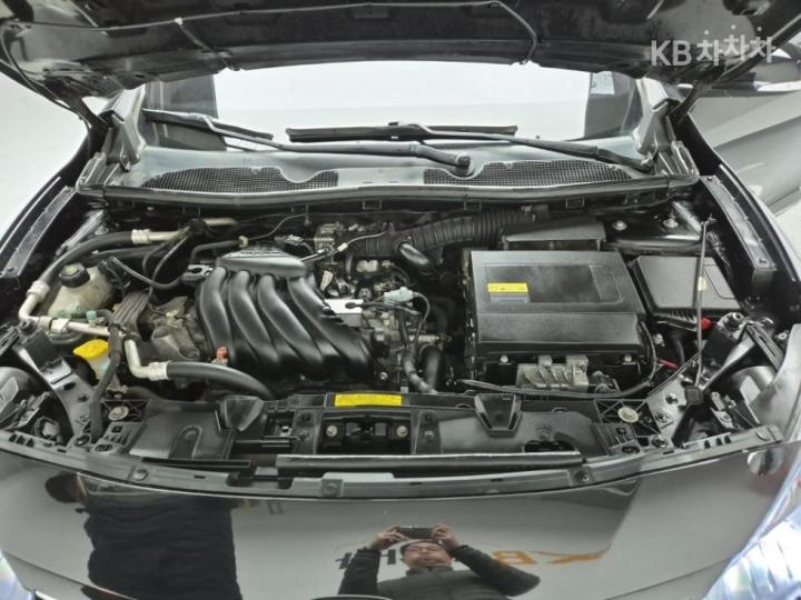 Renault SM3 Neo SE Base Type 6