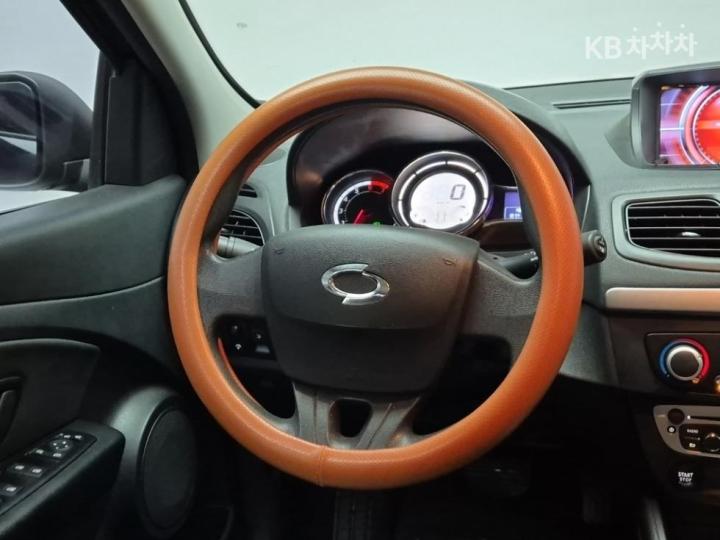 Renault SM3 Neo SE Base Type 10