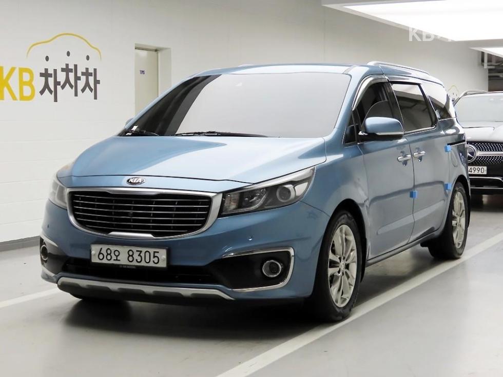 2016 - kia carnival
