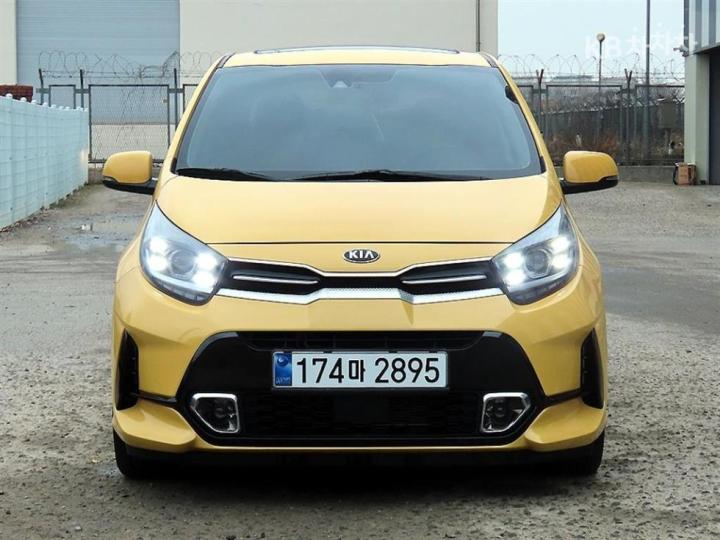 Kia Morning Urban JA 1.0 Gasoline Edge -UP 2