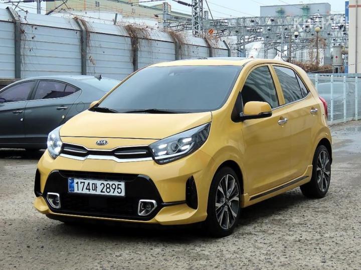 Kia Morning Urban JA 1.0 Gasoline Edge -UP 3