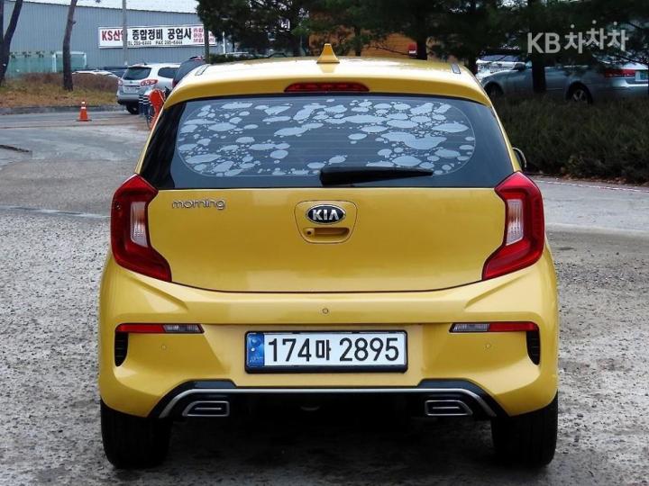 Kia Morning Urban JA 1.0 Gasoline Edge -UP 5