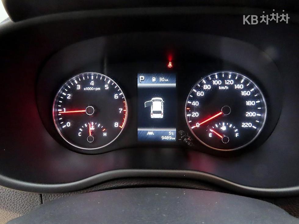 2021 - kia morning