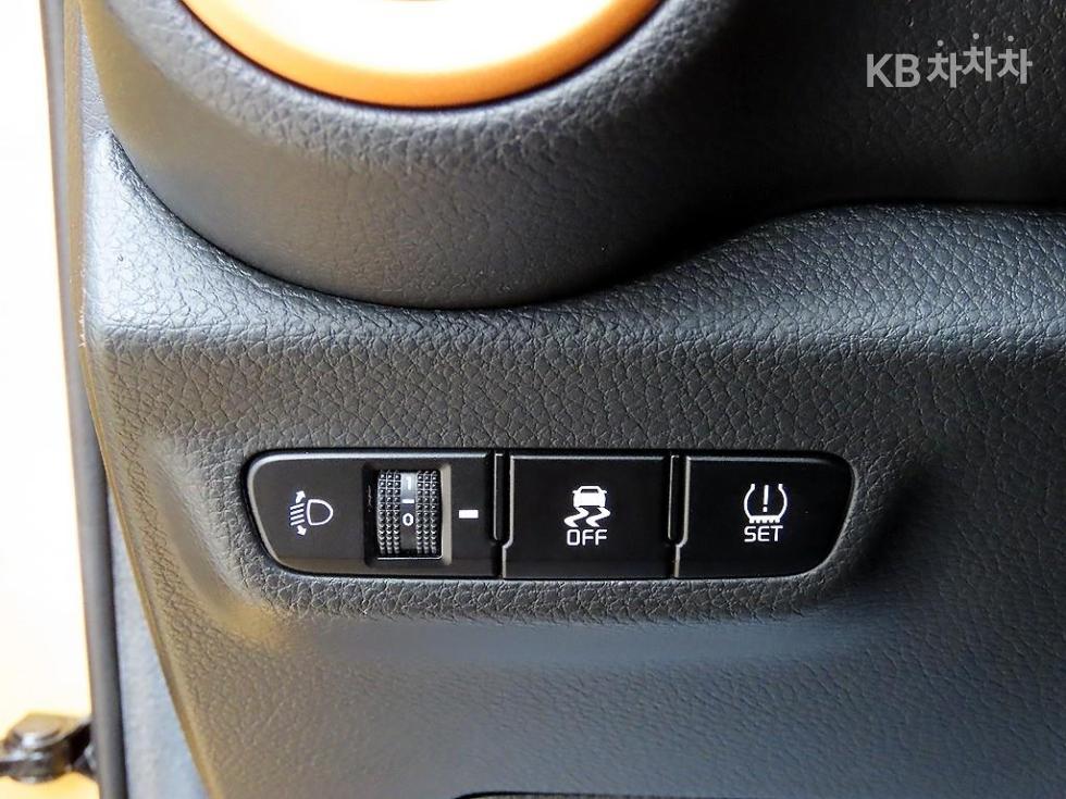 2021 - kia morning