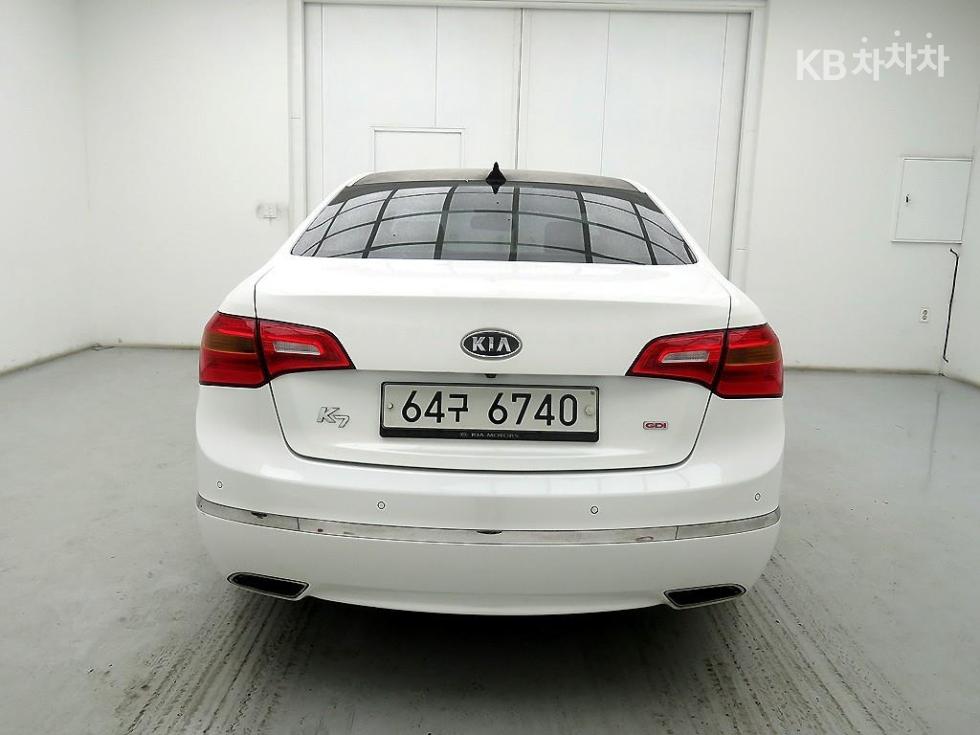 2012 - kia 프레스티지