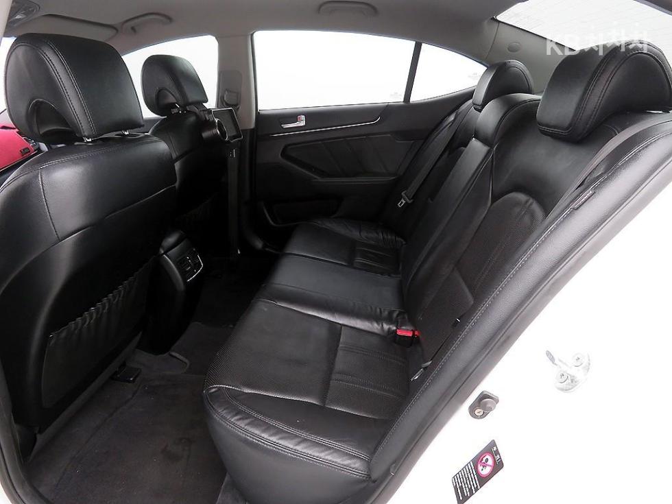 2012 - kia 프레스티지
