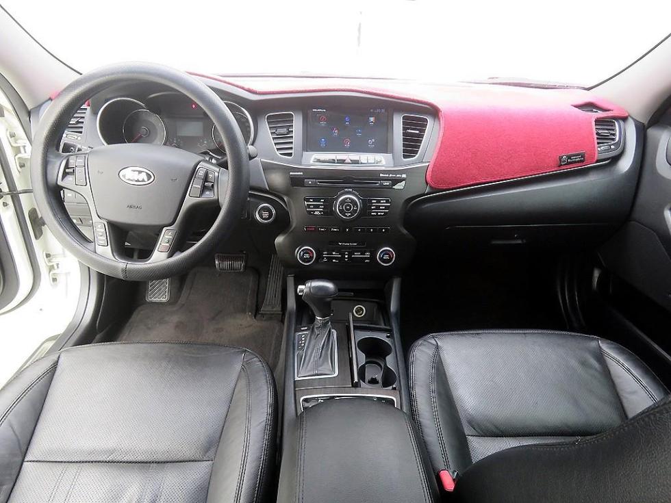 2012 - kia 프레스티지