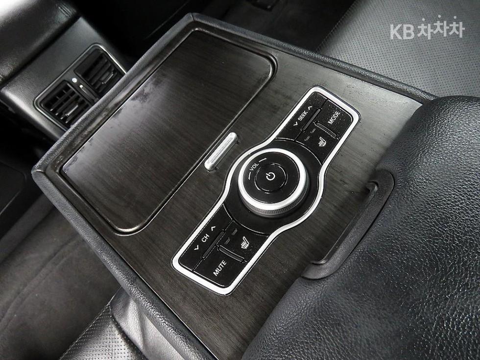 2012 - kia 프레스티지