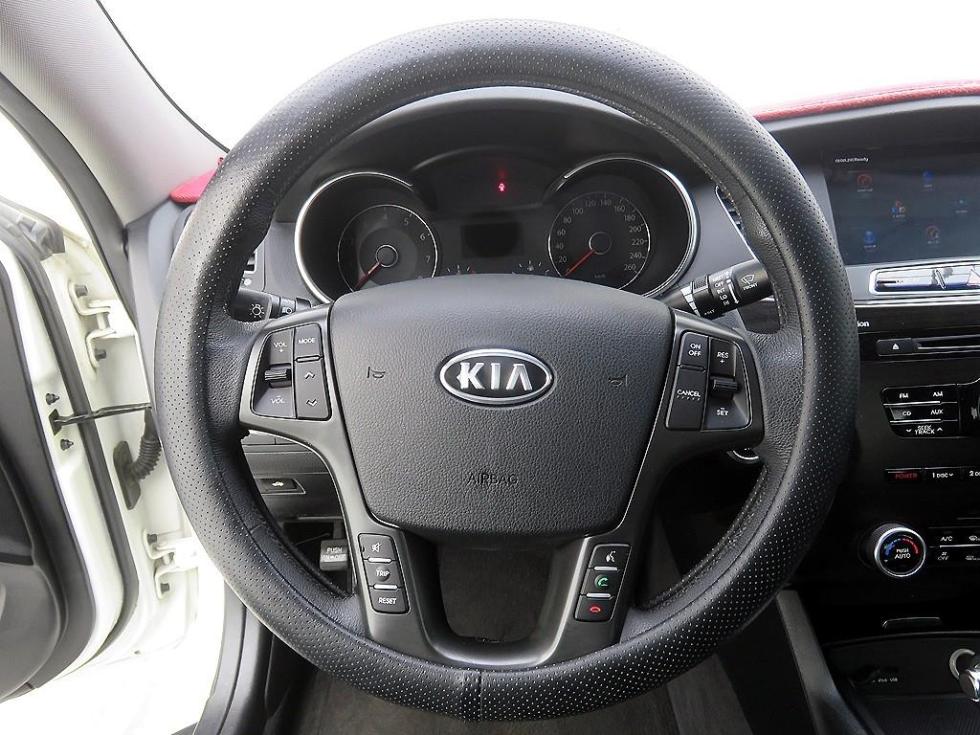 2012 - kia 프레스티지