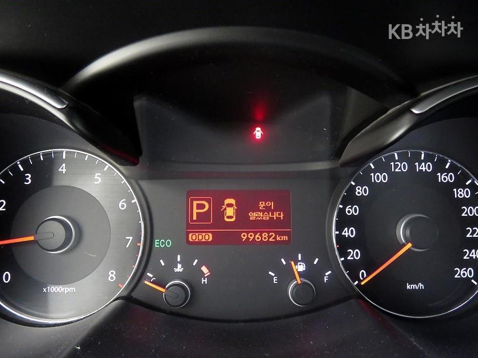 2012 - kia 프레스티지