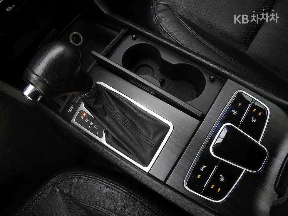 2012 - kia 프레스티지