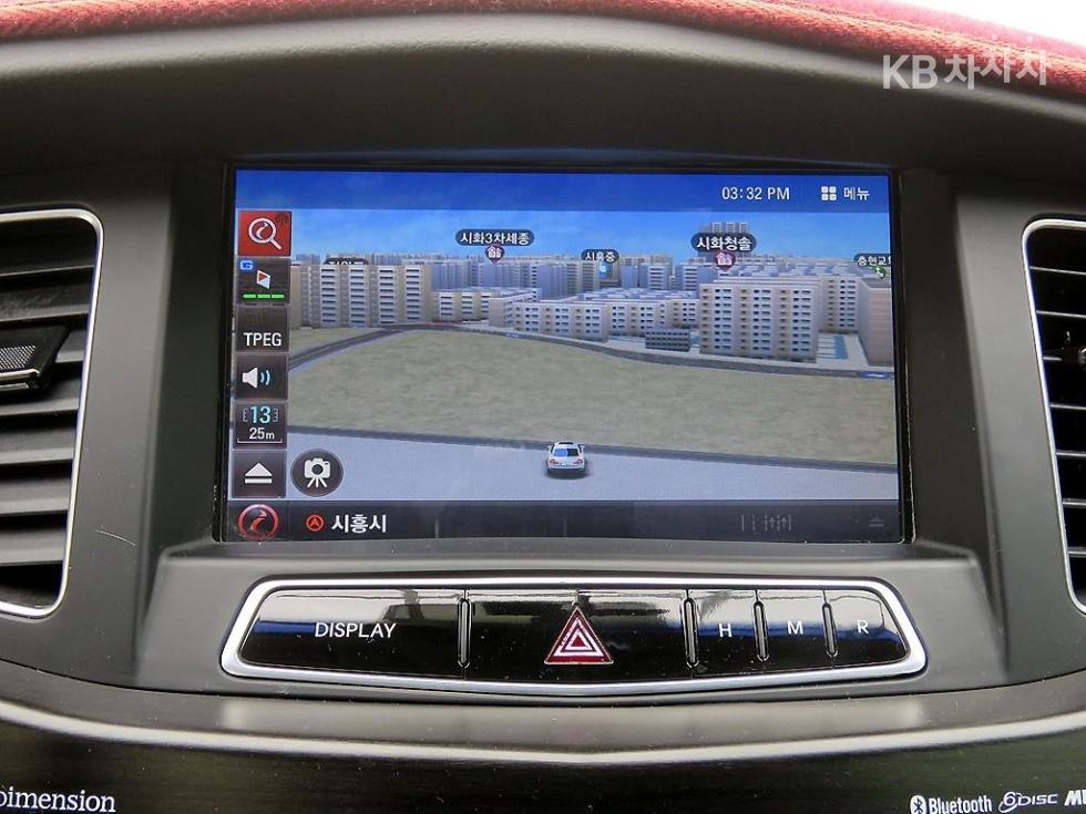 2012 - kia 프레스티지