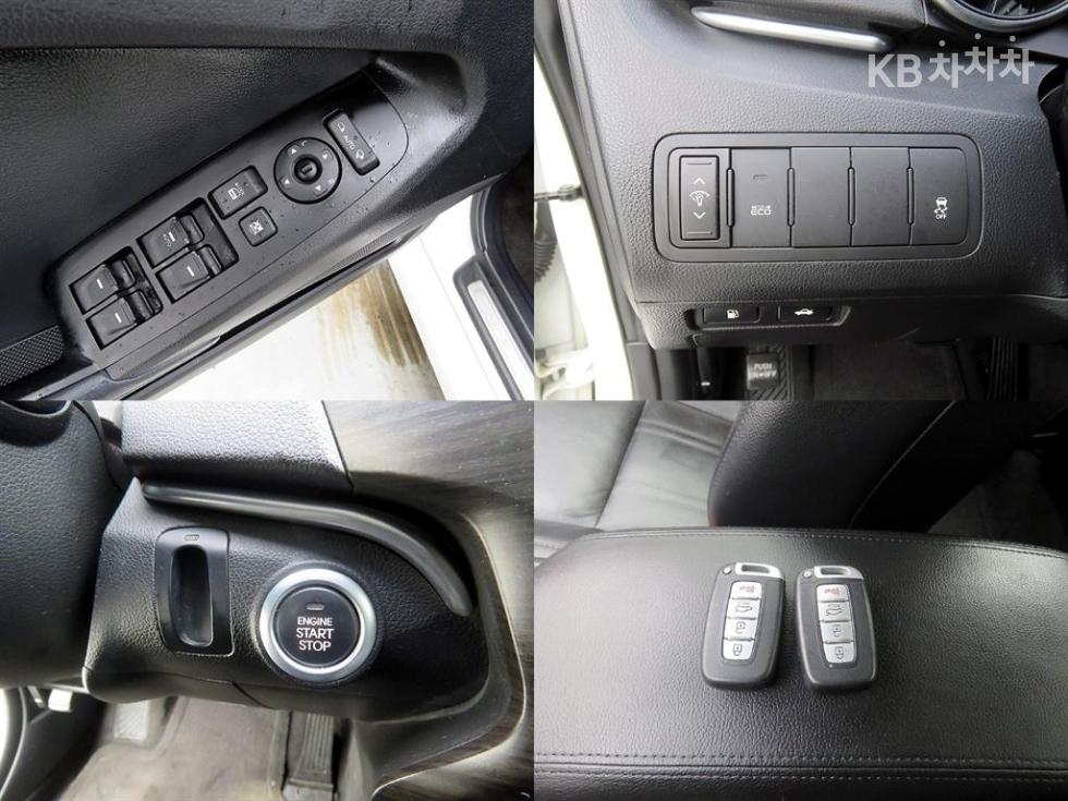 2012 - kia 프레스티지