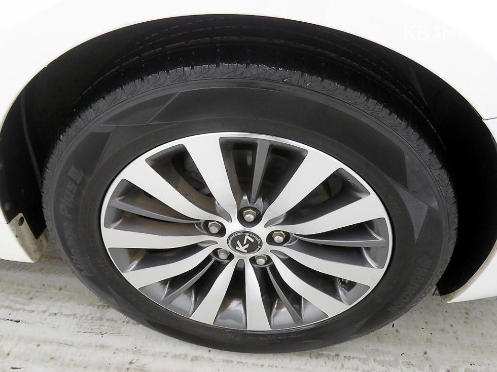 2012 - kia 프레스티지