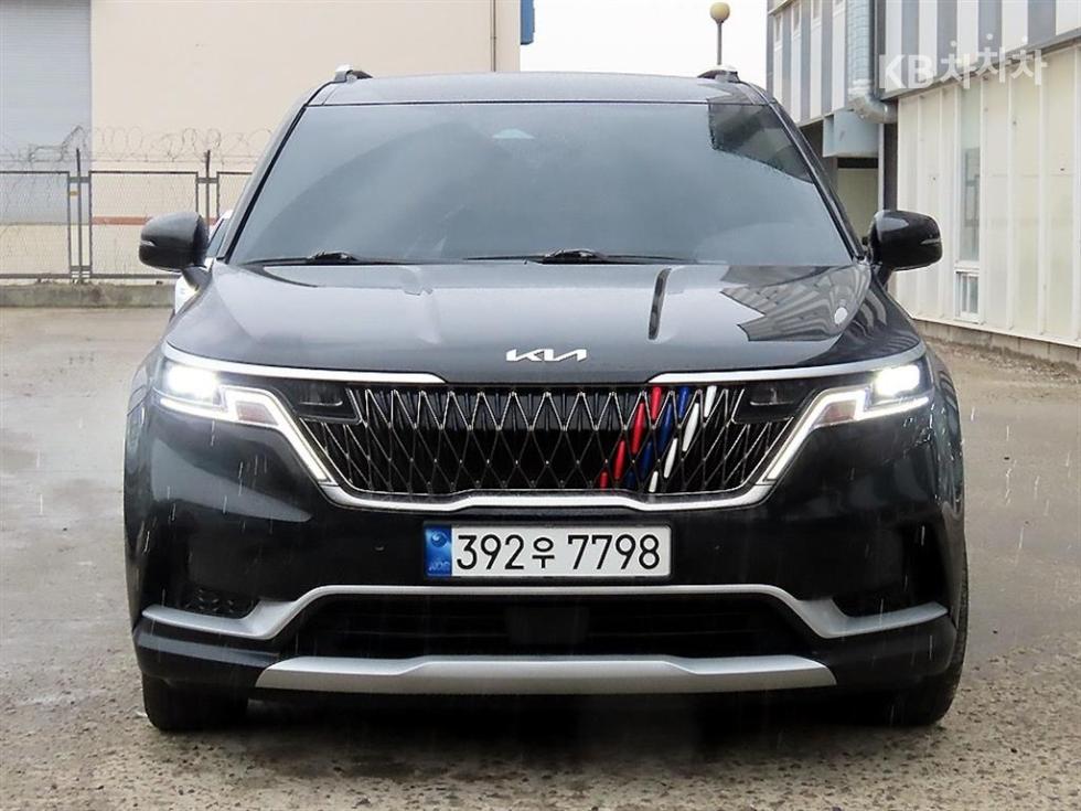 2023 kia carnival