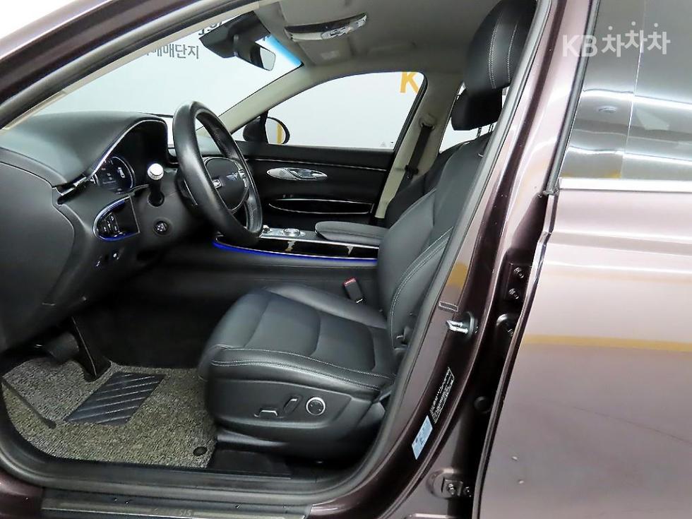 2021 Genesis GV70 photo