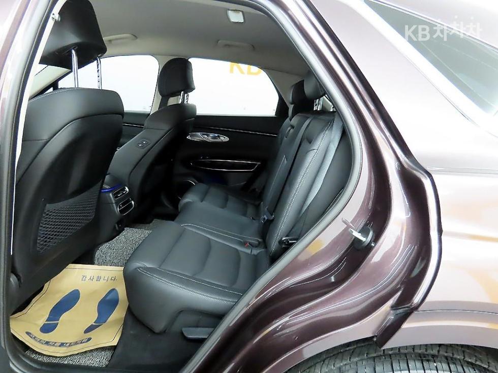 2021 Genesis GV70 photo