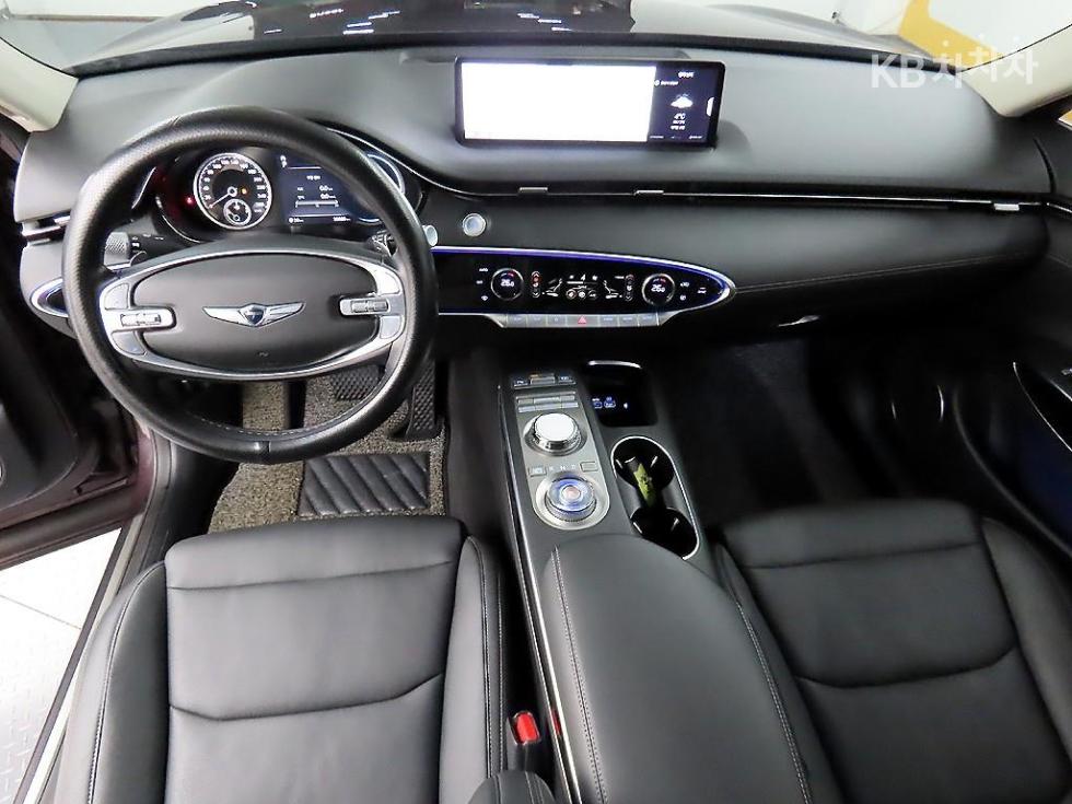 2021 Genesis GV70 photo