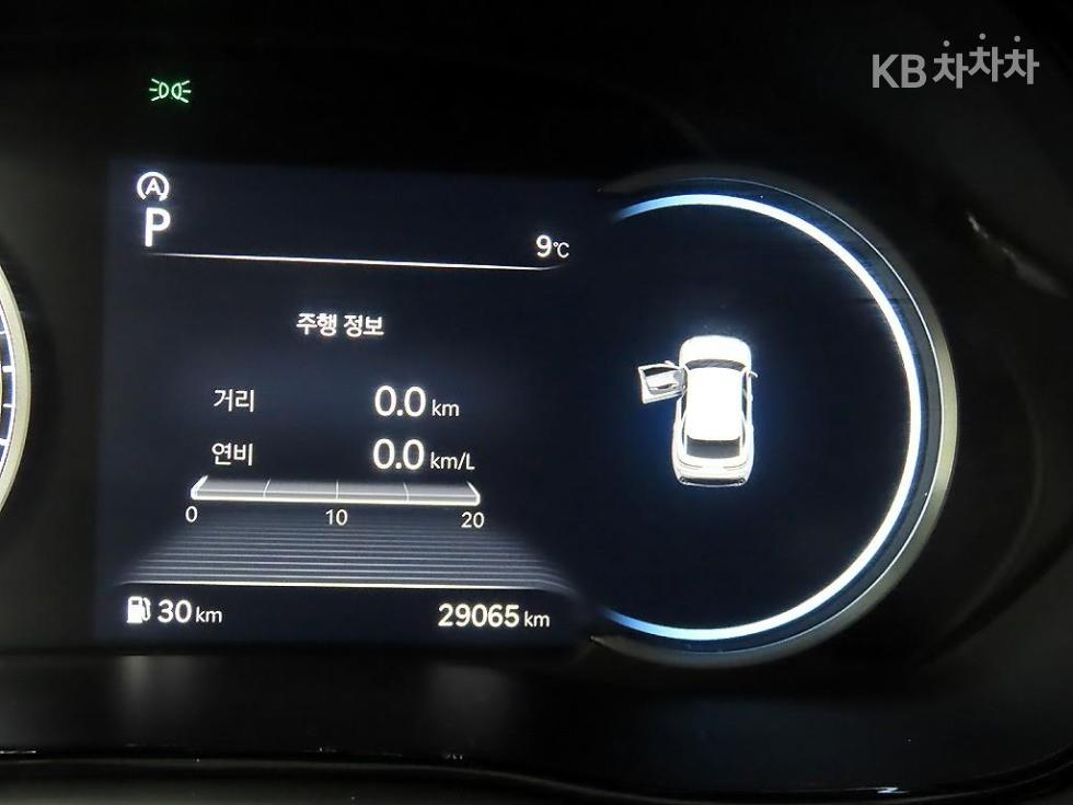 2021 Genesis GV70 photo