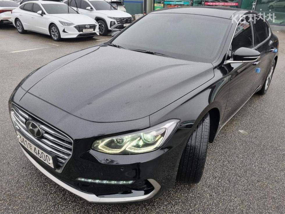 Hyundai Grandeur — miniaturë 2