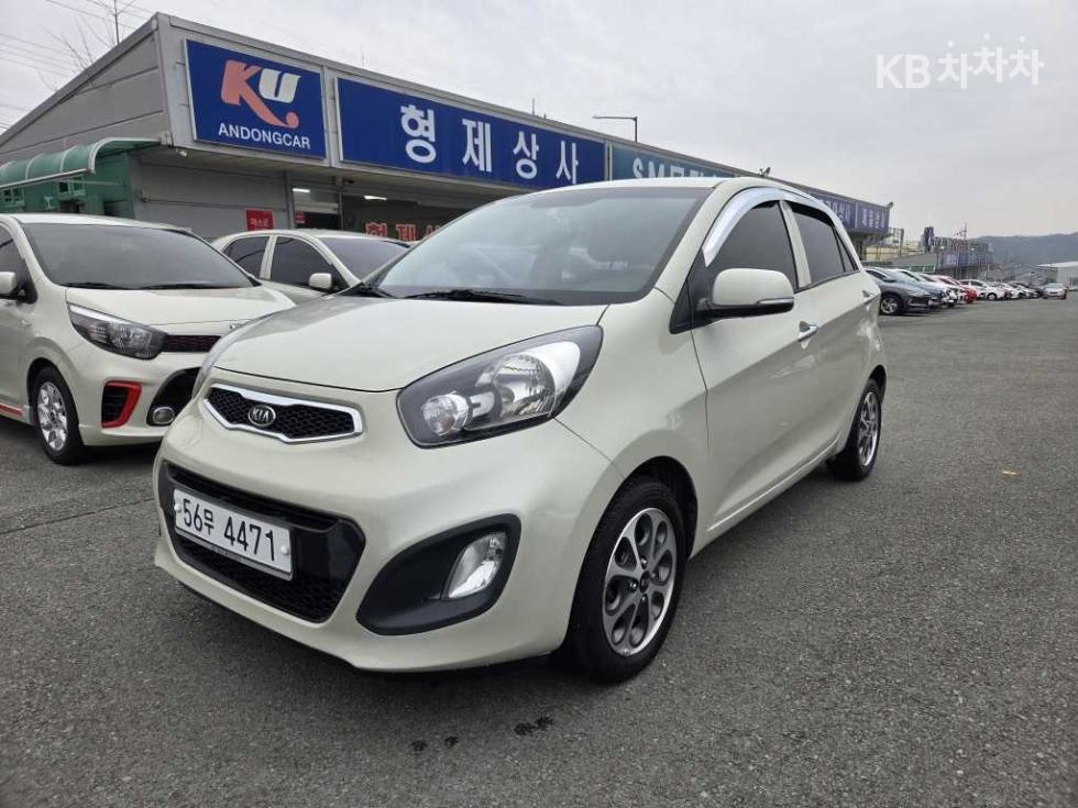 2012 - kia all
