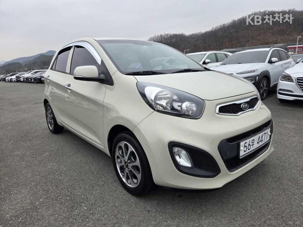 2012 - kia all