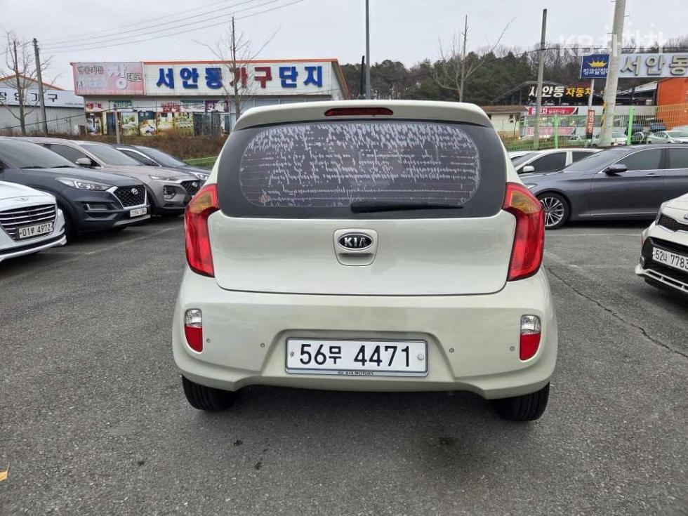 2012 - kia all