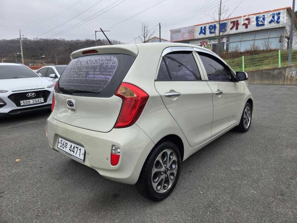 2012 - kia all