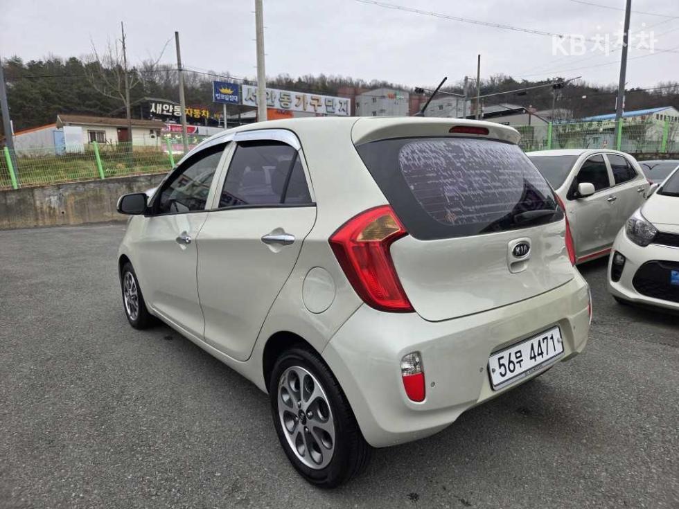 2012 - kia all