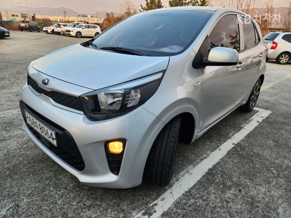 2017 - kia morning (ja)
