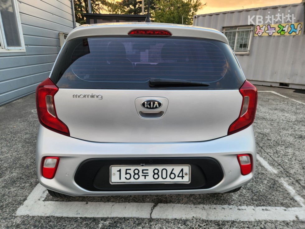 2017 - kia morning (ja)