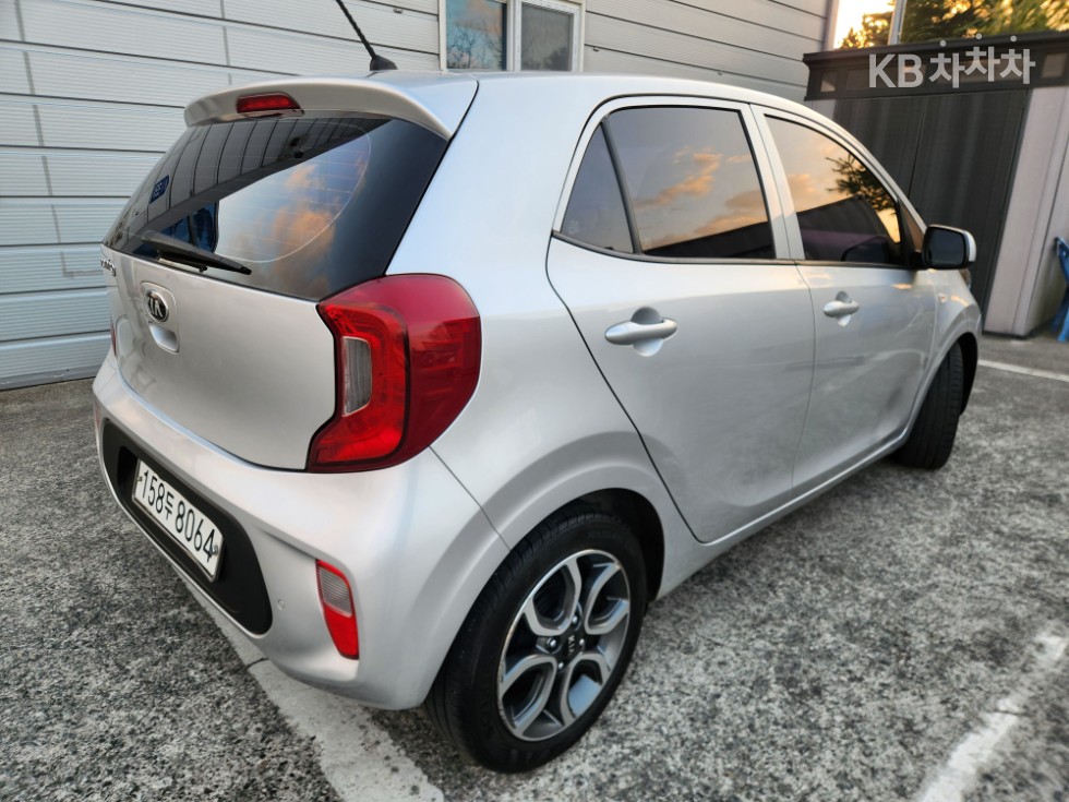 2017 - kia morning (ja)