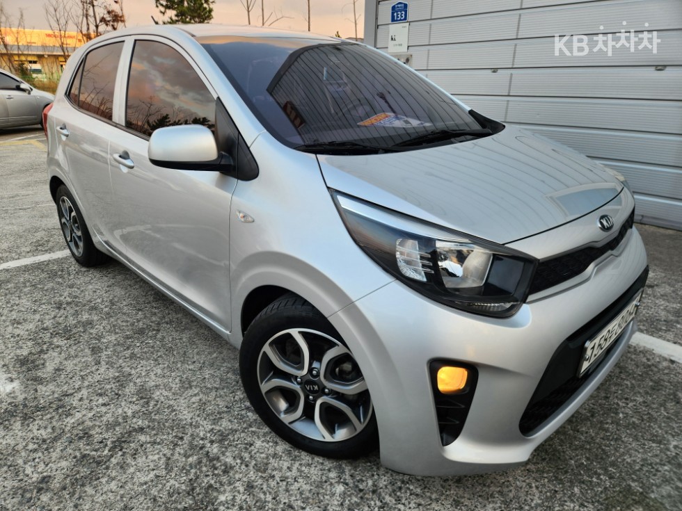 2017 - kia morning (ja)