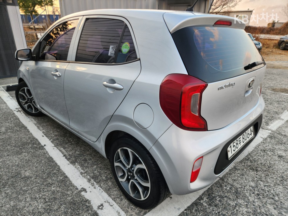 2017 - kia morning (ja)
