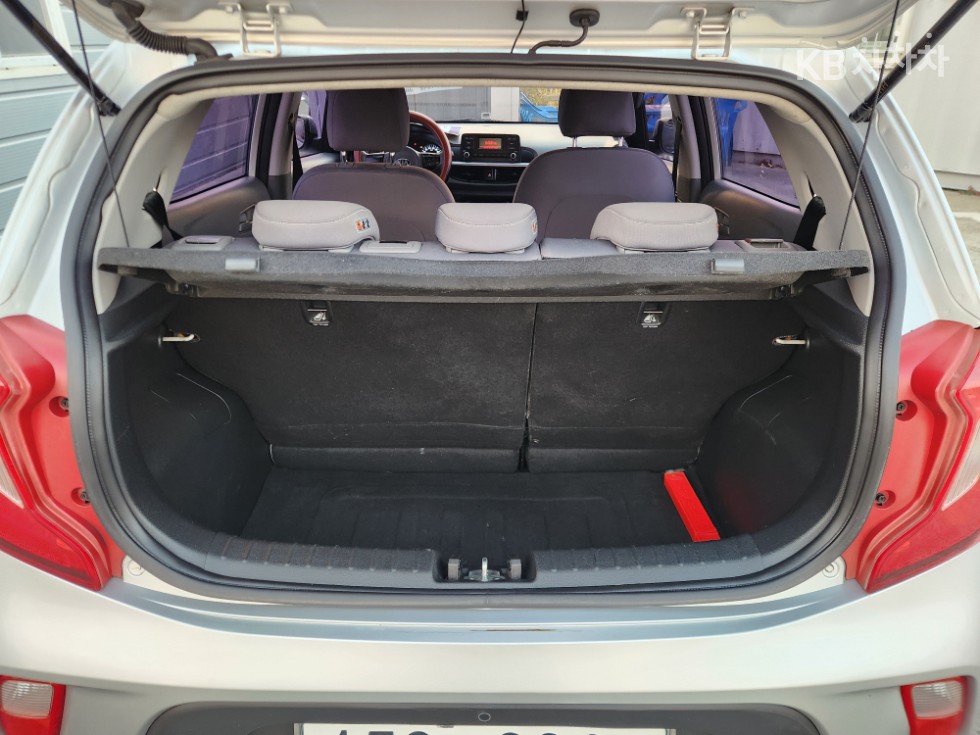 2017 - kia morning (ja)