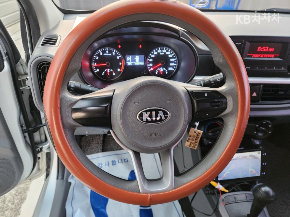 2017 - kia morning (ja)
